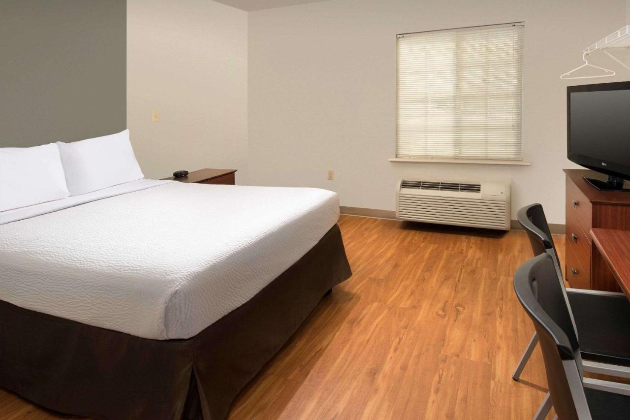 Woodspring Suites Killeen Εξωτερικό φωτογραφία
