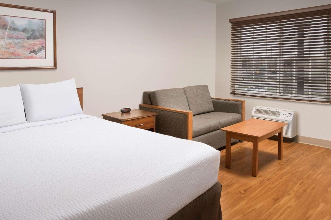 Woodspring Suites Killeen Εξωτερικό φωτογραφία