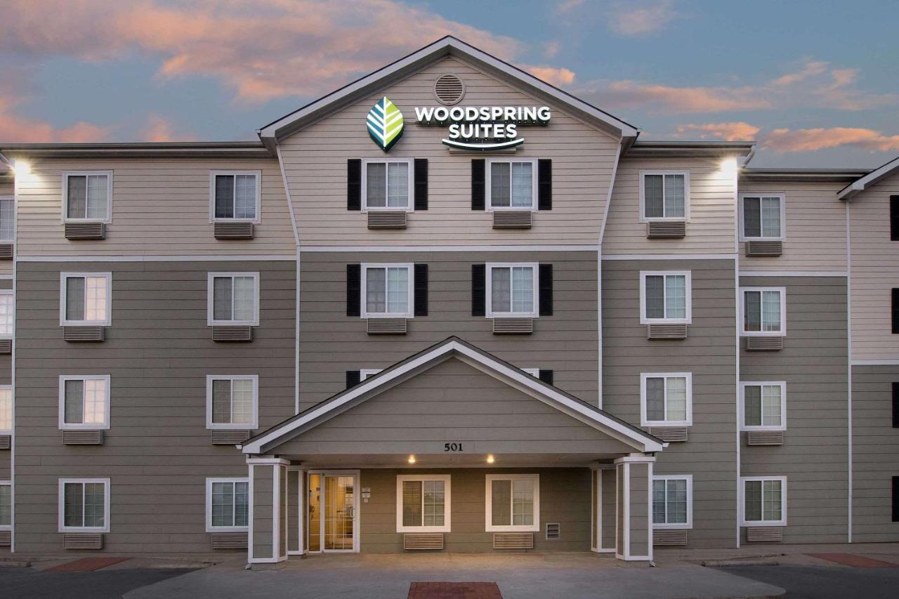 Woodspring Suites Killeen Εξωτερικό φωτογραφία