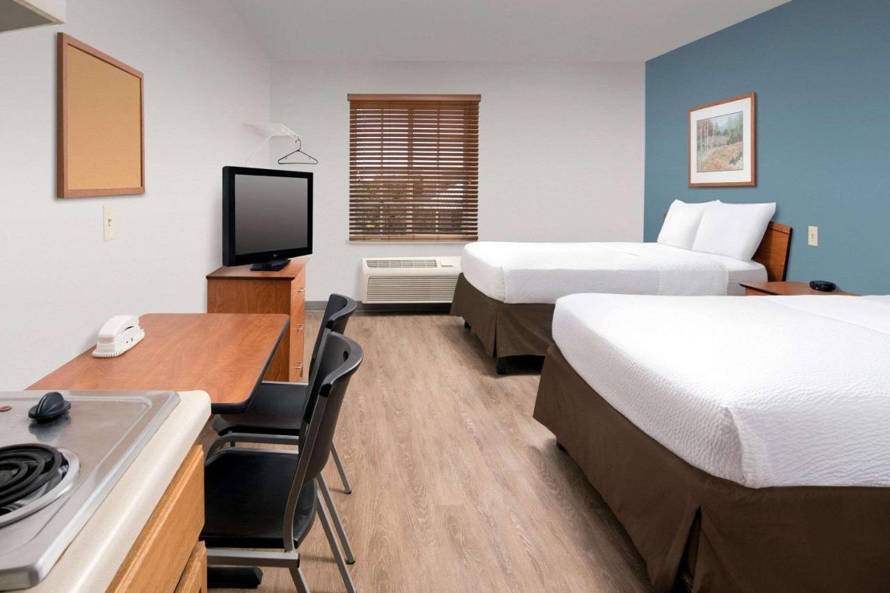 Woodspring Suites Killeen Εξωτερικό φωτογραφία