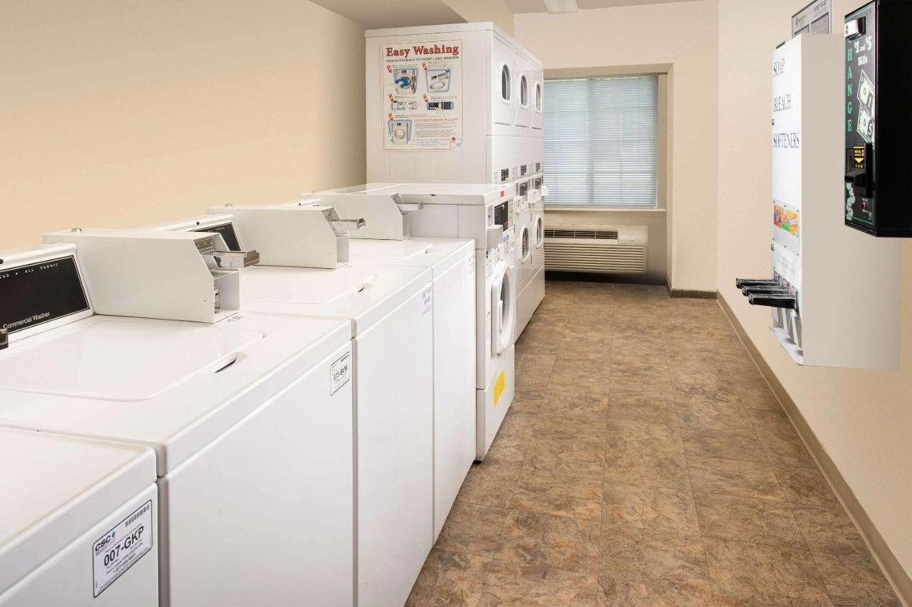 Woodspring Suites Killeen Εξωτερικό φωτογραφία