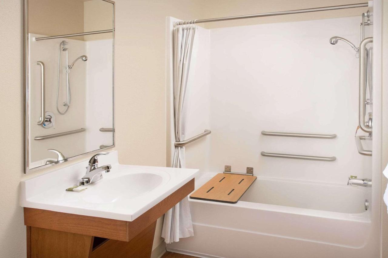Woodspring Suites Killeen Εξωτερικό φωτογραφία