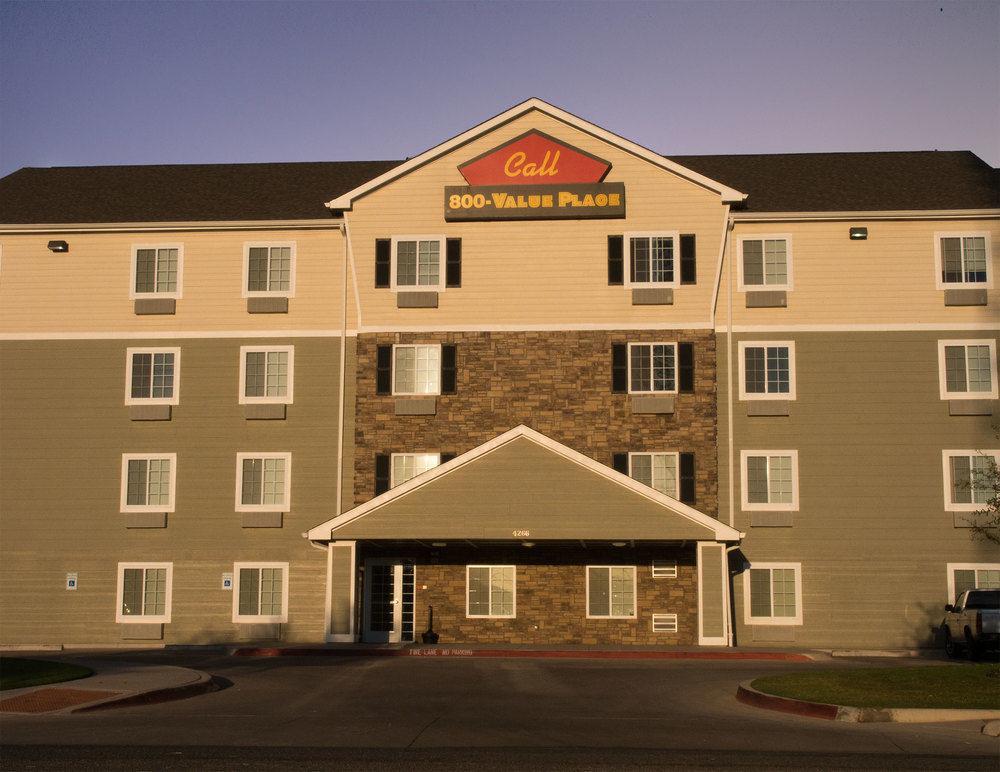 Woodspring Suites Killeen Εξωτερικό φωτογραφία