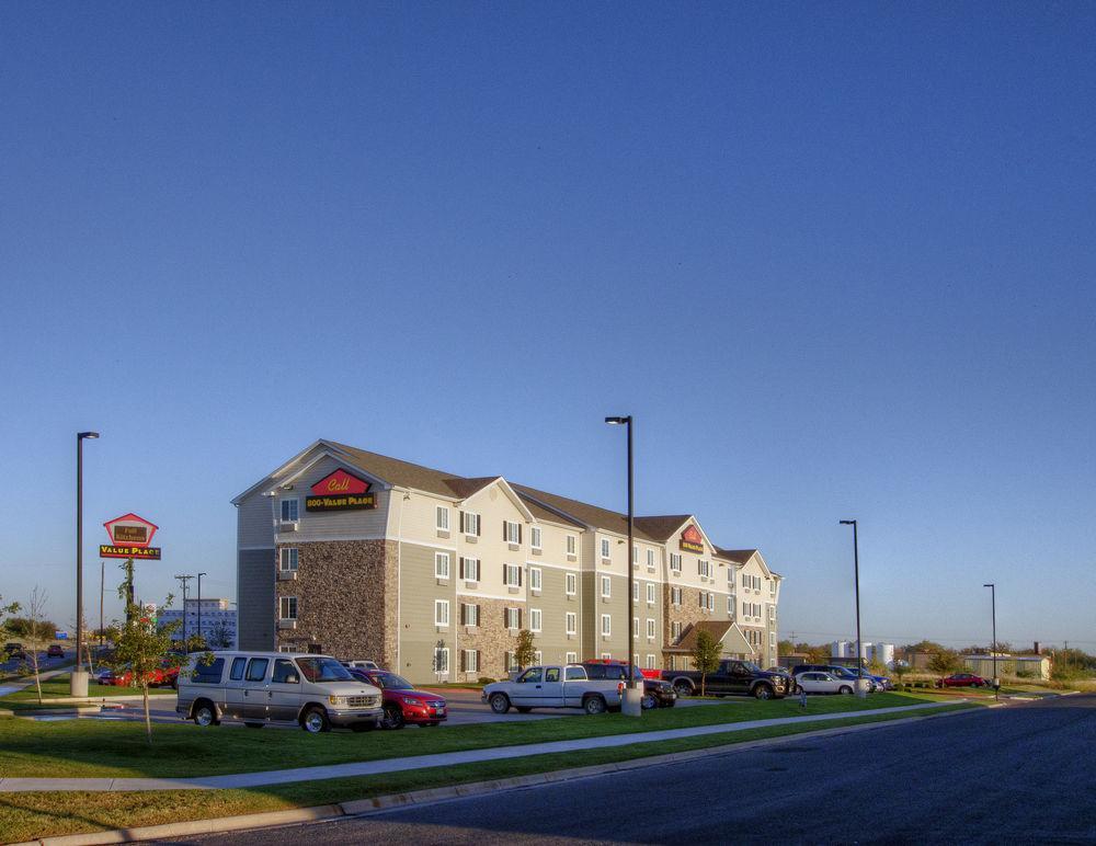 Woodspring Suites Killeen Εξωτερικό φωτογραφία