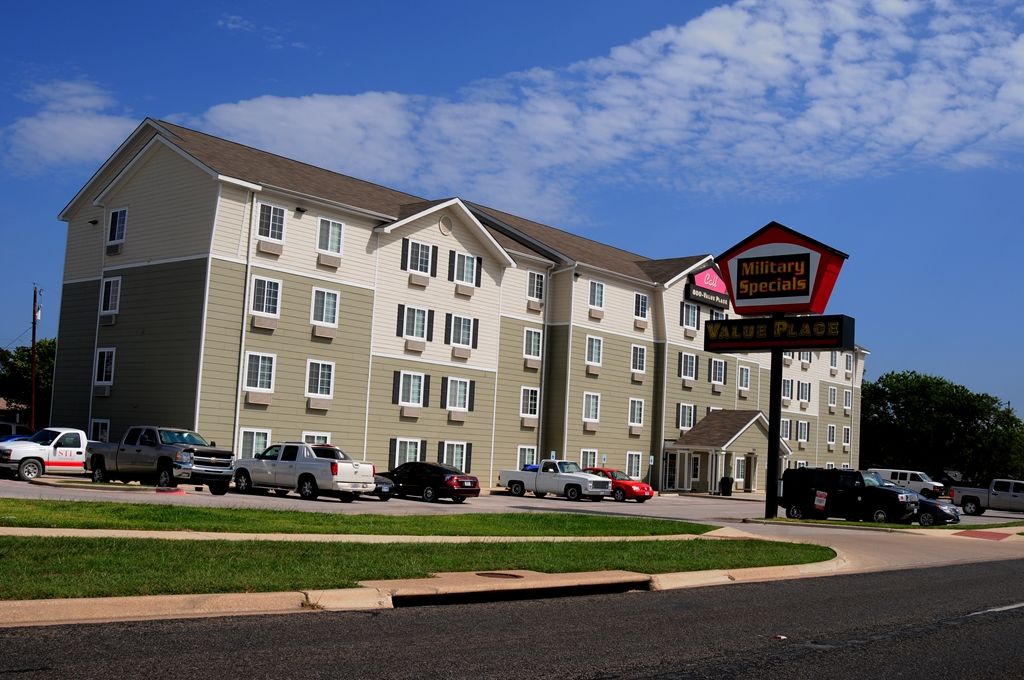 Woodspring Suites Killeen Εξωτερικό φωτογραφία