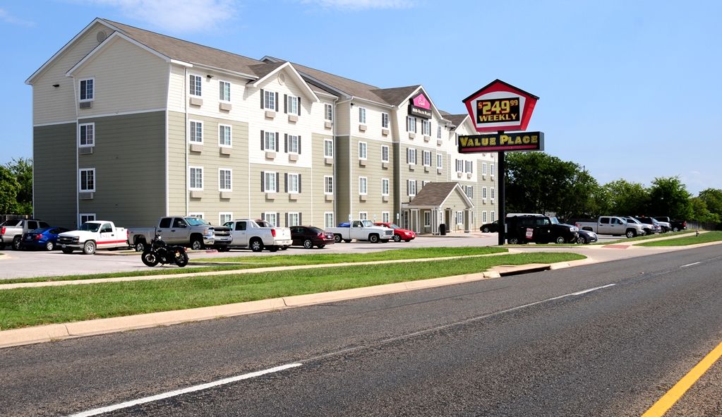 Woodspring Suites Killeen Εξωτερικό φωτογραφία