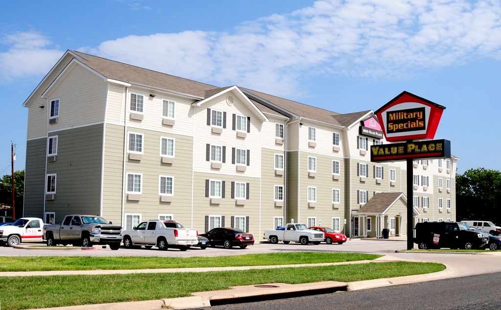 Woodspring Suites Killeen Εξωτερικό φωτογραφία