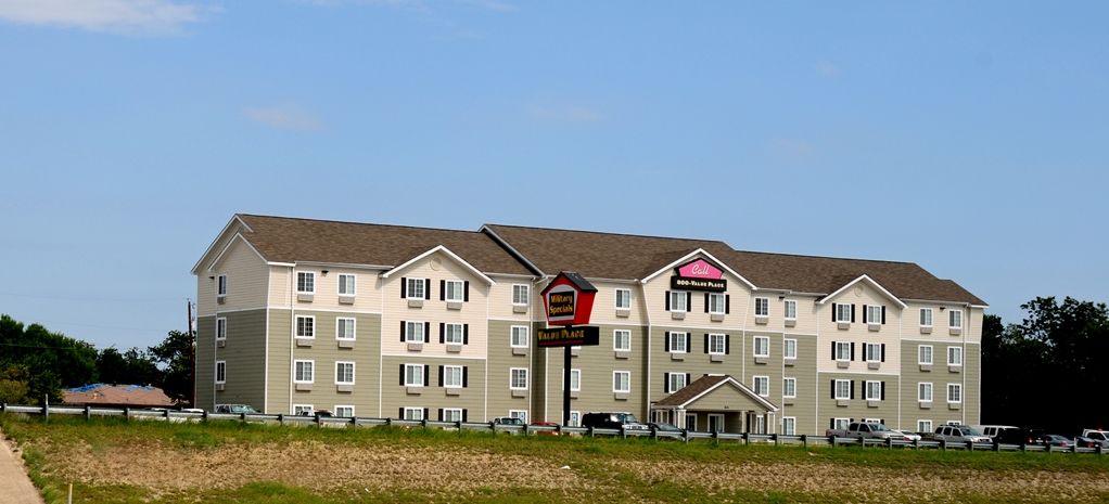 Woodspring Suites Killeen Εξωτερικό φωτογραφία