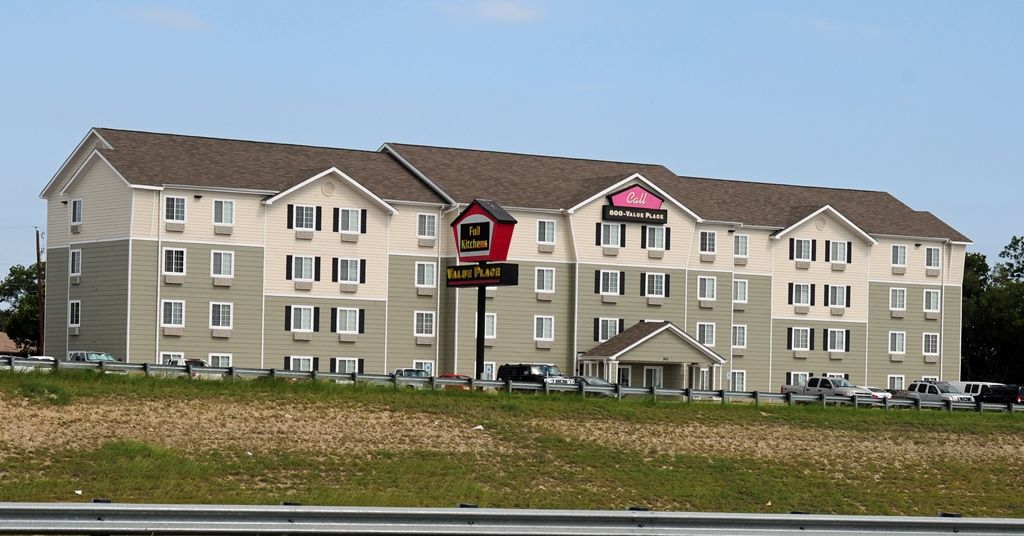 Woodspring Suites Killeen Εξωτερικό φωτογραφία