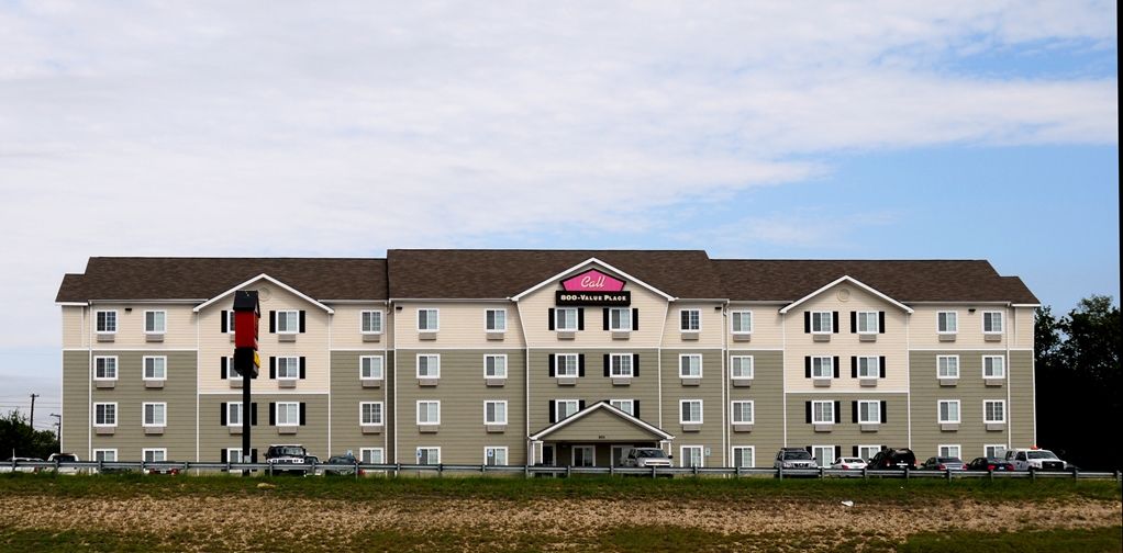 Woodspring Suites Killeen Εξωτερικό φωτογραφία