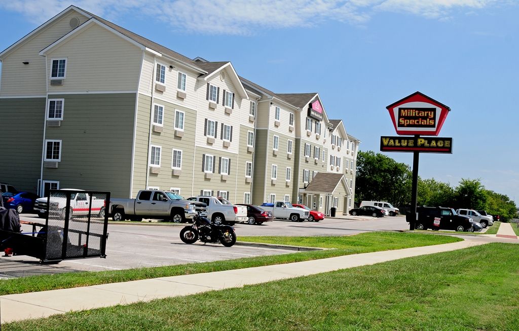 Woodspring Suites Killeen Εξωτερικό φωτογραφία