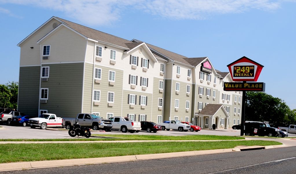 Woodspring Suites Killeen Εξωτερικό φωτογραφία