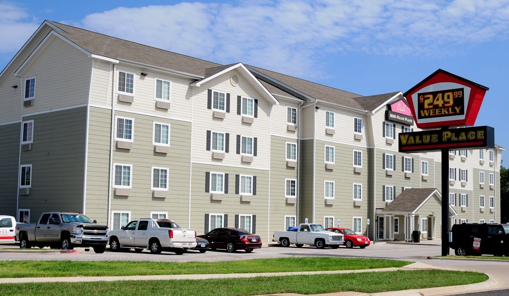 Woodspring Suites Killeen Εξωτερικό φωτογραφία