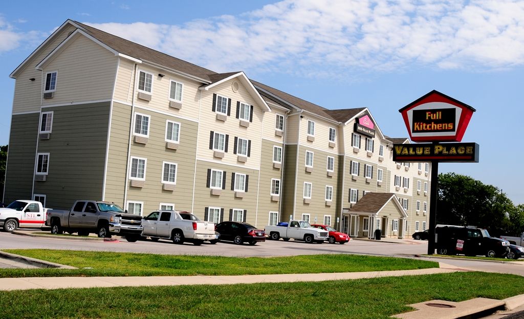 Woodspring Suites Killeen Εξωτερικό φωτογραφία