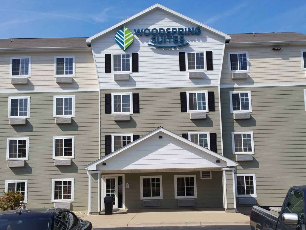 Woodspring Suites Killeen Εξωτερικό φωτογραφία