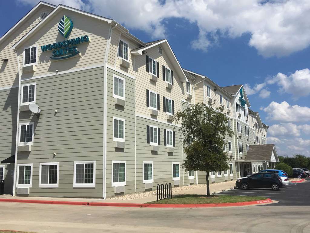Woodspring Suites Killeen Εξωτερικό φωτογραφία