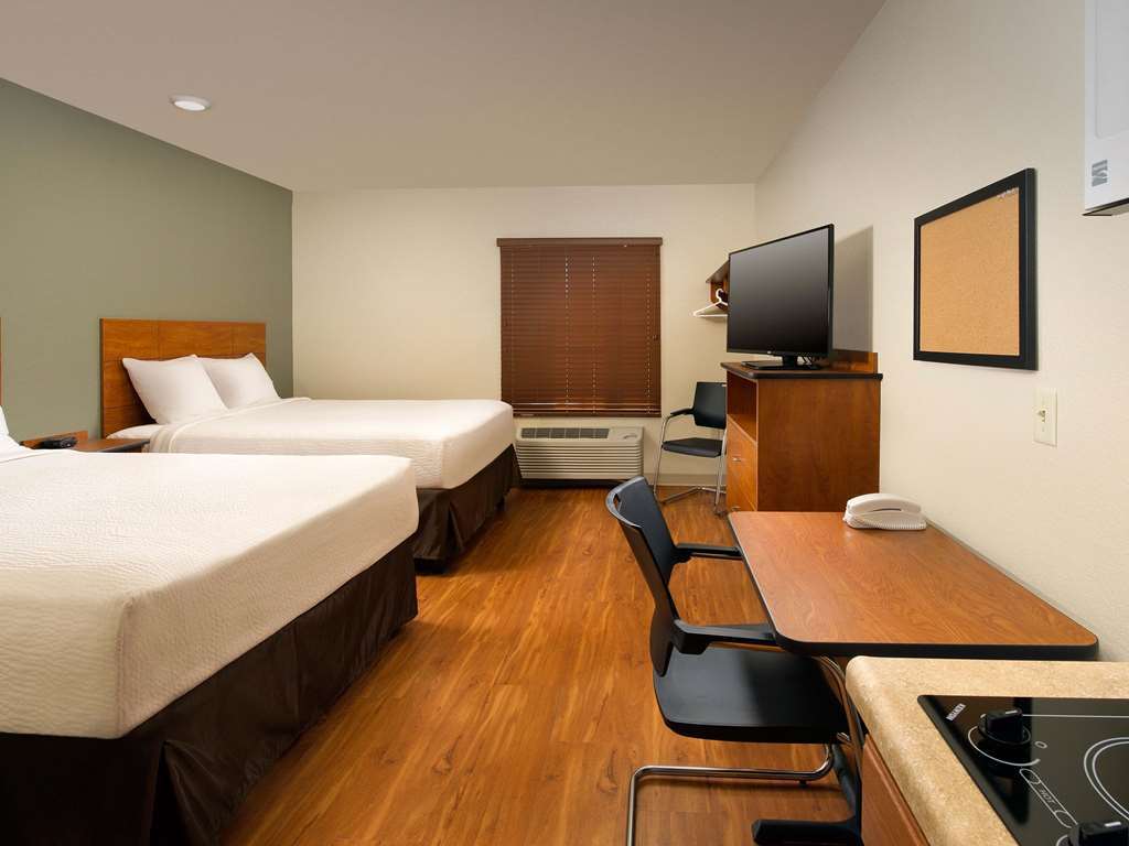 Woodspring Suites Killeen Δωμάτιο φωτογραφία