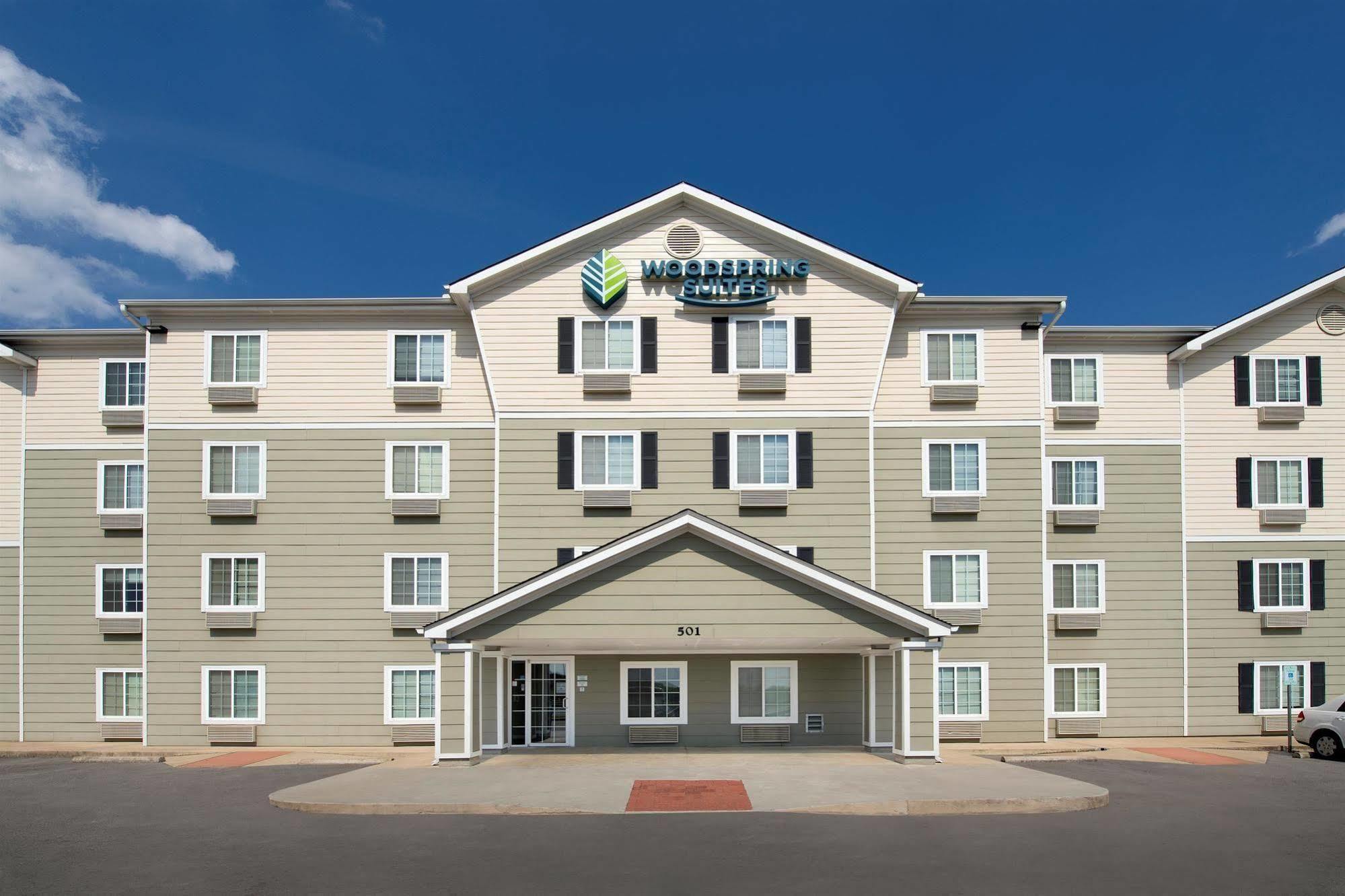Woodspring Suites Killeen Εξωτερικό φωτογραφία