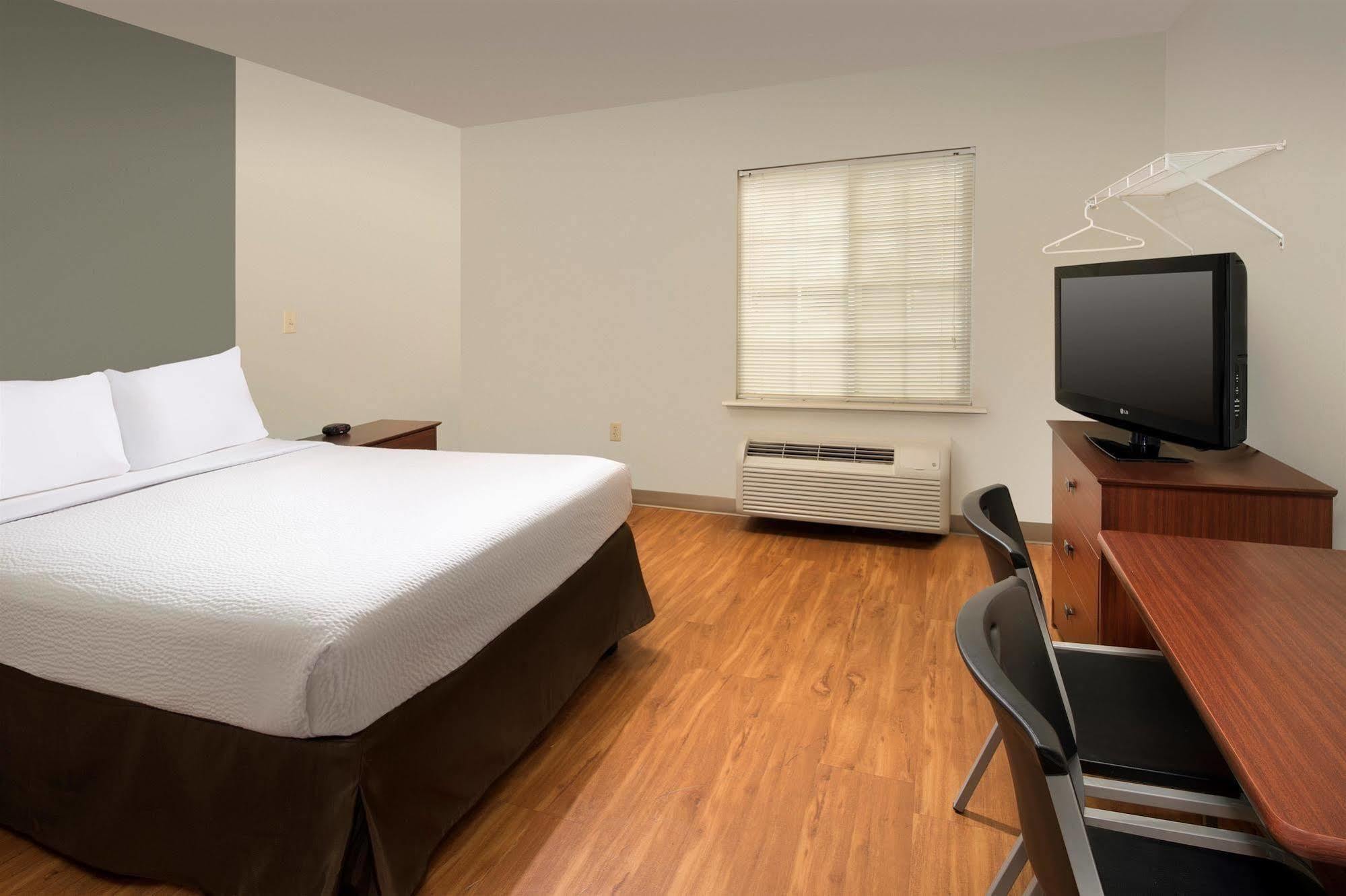 Woodspring Suites Killeen Εξωτερικό φωτογραφία