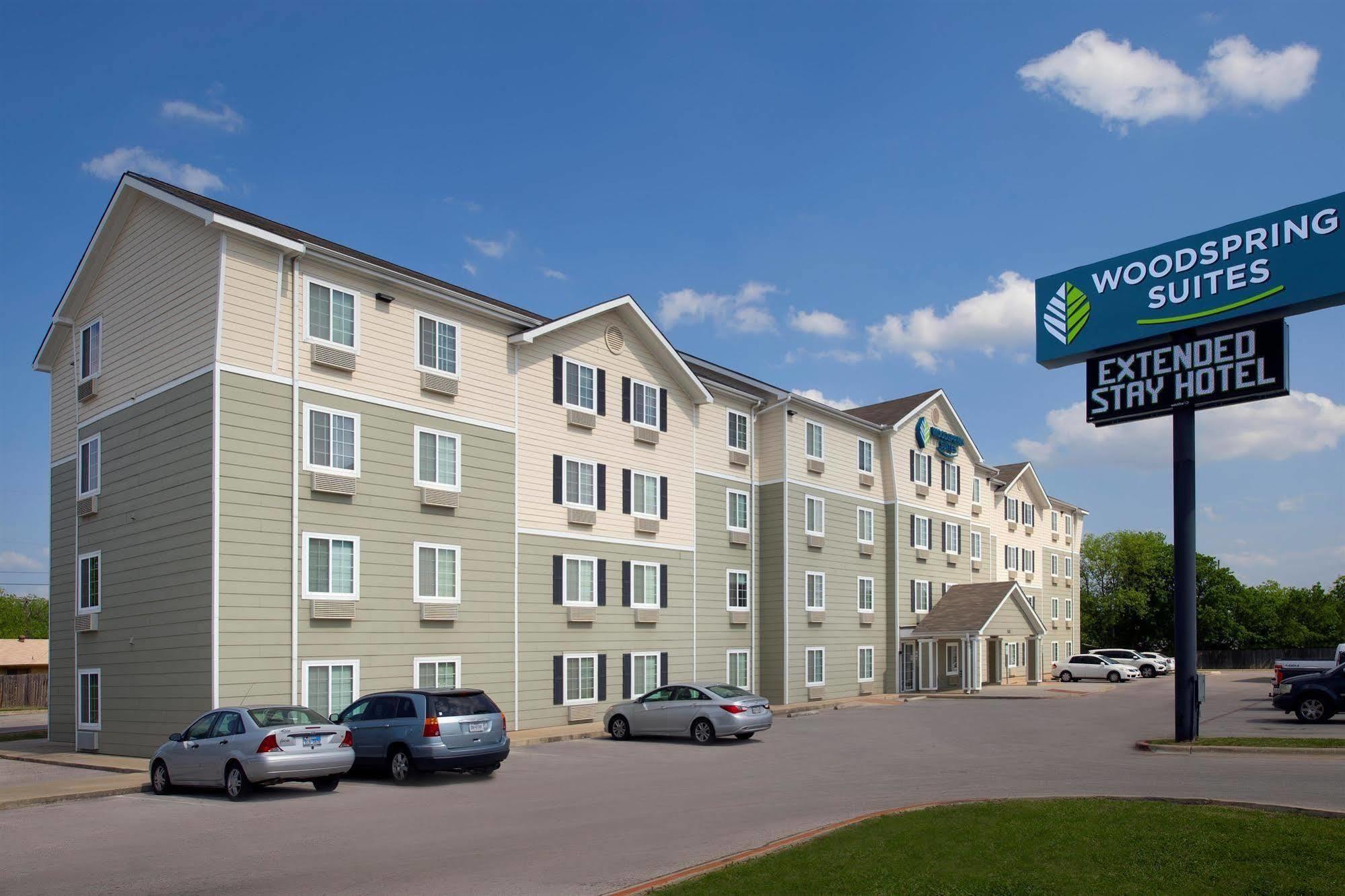 Woodspring Suites Killeen Εξωτερικό φωτογραφία