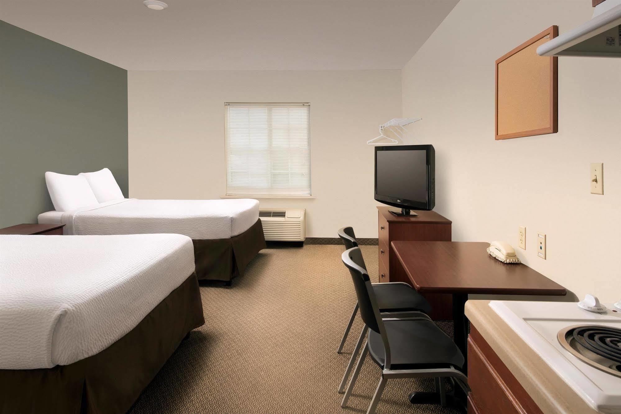 Woodspring Suites Killeen Εξωτερικό φωτογραφία